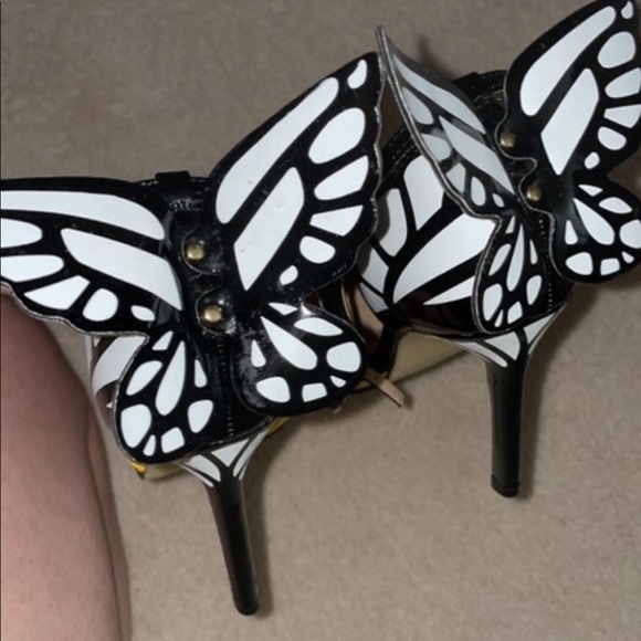 Butterfly Heels - Picture 3 of 4